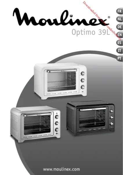 Moulinex Optimo OX4861