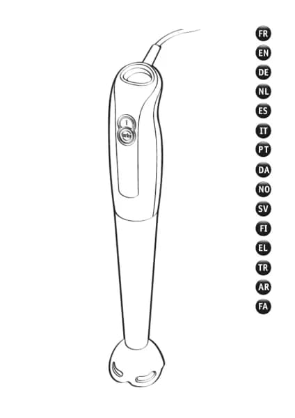 Moulinex Oveo DD3101