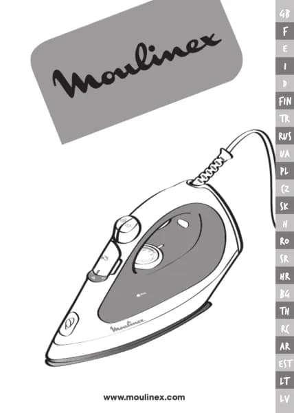Moulinex Principio IM2048