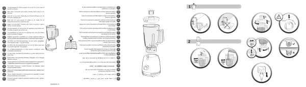 Moulinex Soleil LM355E