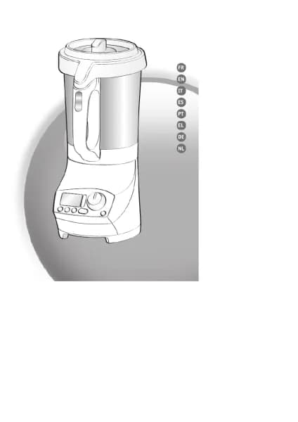 Moulinex Soup & Co LM9041
