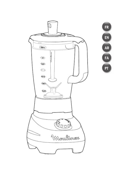 Moulinex Super LM2070