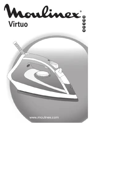 Moulinex Virtuo IM1736