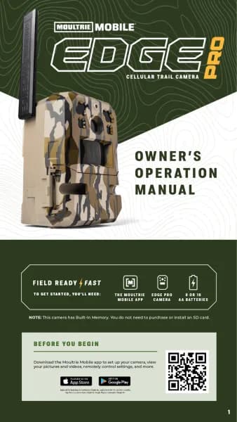 Moultrie Edge Pro