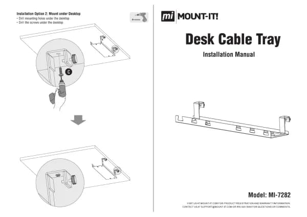 Mount-It! MI-7282