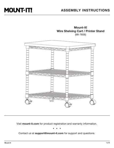 Mount-It! MI-7856