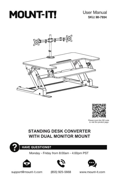 Mount-It! MI-7934