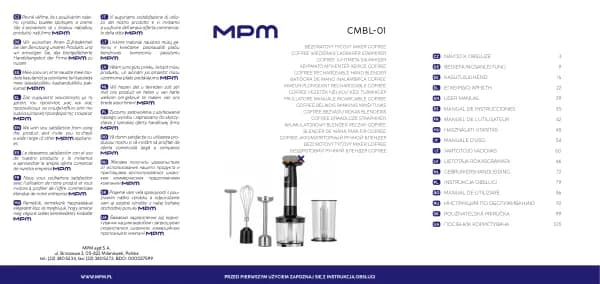 MPM CMBL-01