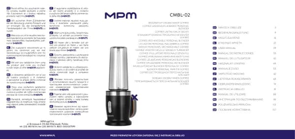 MPM CMBL-02