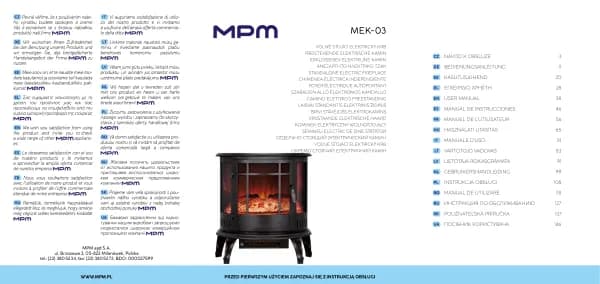 MPM MEK-03