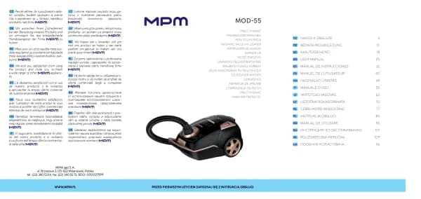 MPM MOD-55