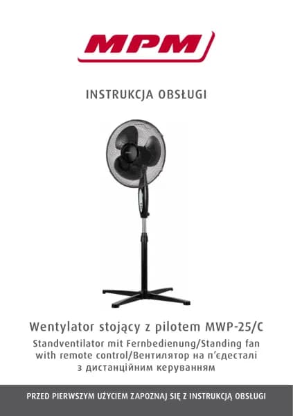 MPM MWP-25/C