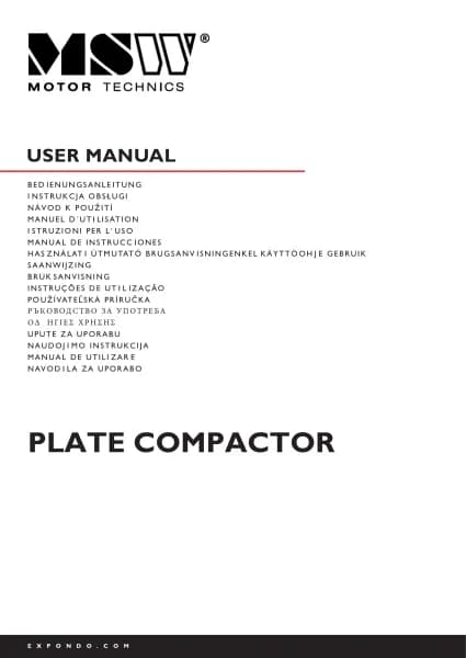 MSW -CCTR-8PU