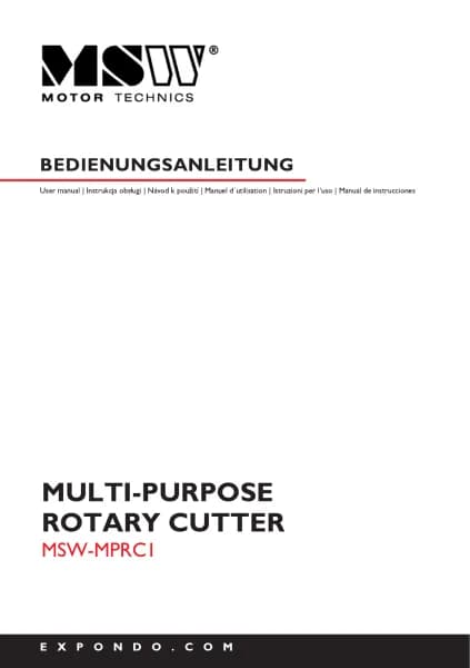 MSW -MPRC1