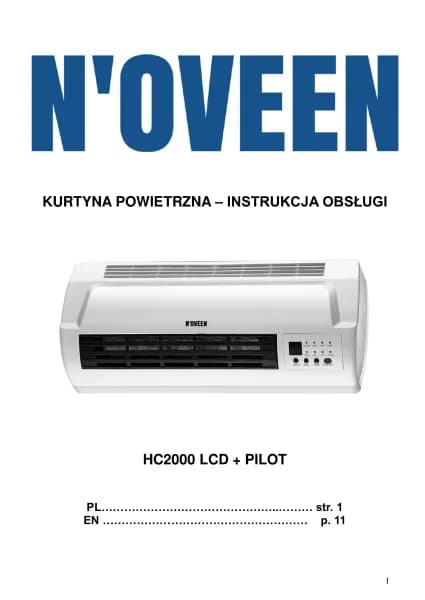 N'oveen HC2000