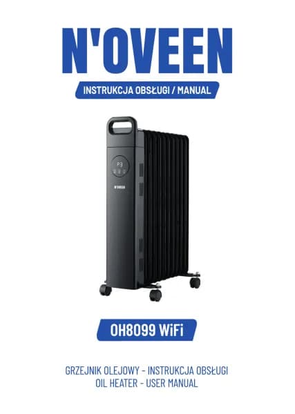 N'oveen OH8099 WiFi