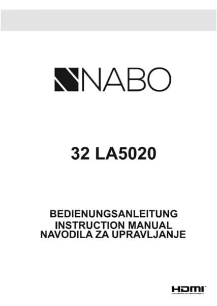 Nabo 32 LA5020