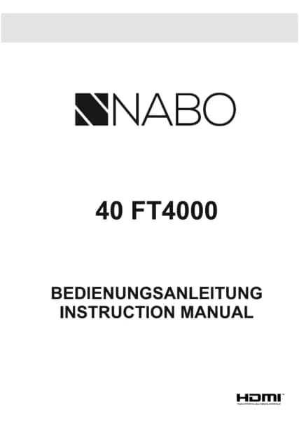 Nabo 40 FT4000