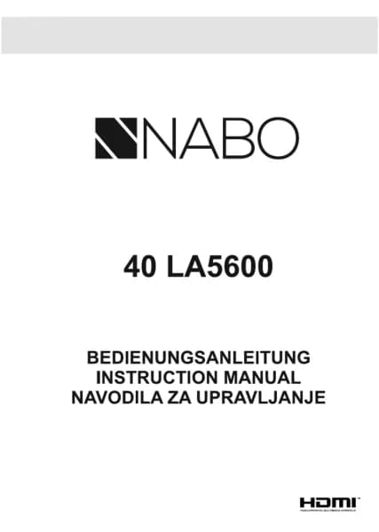 Nabo 40 LA5600