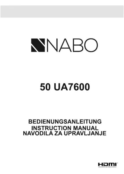 Nabo 50 UA7600