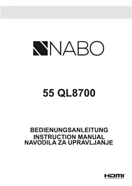 Nabo 55 QL8700