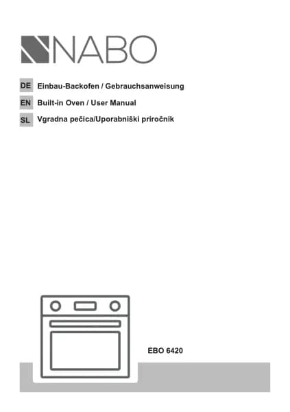 Nabo EBO 6420