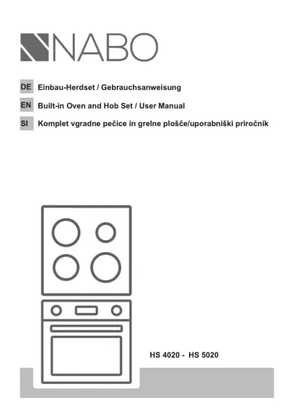 Nabo HS 4020