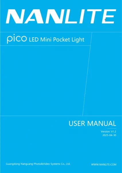 Nanlite Pico