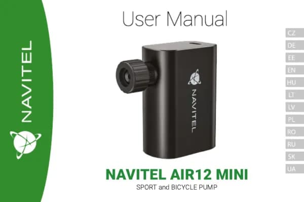 Navitel AIR12 MINI