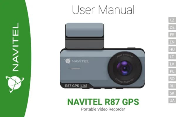 Navitel R87 GPS