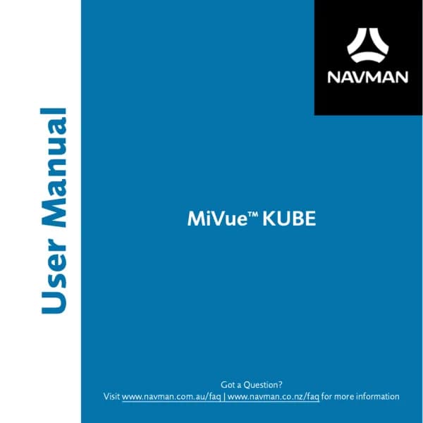 Navman MiVue KUBE