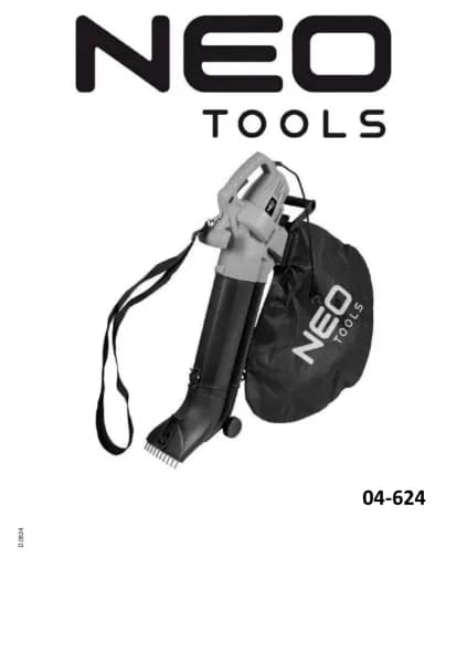 NEO Tools 04-624