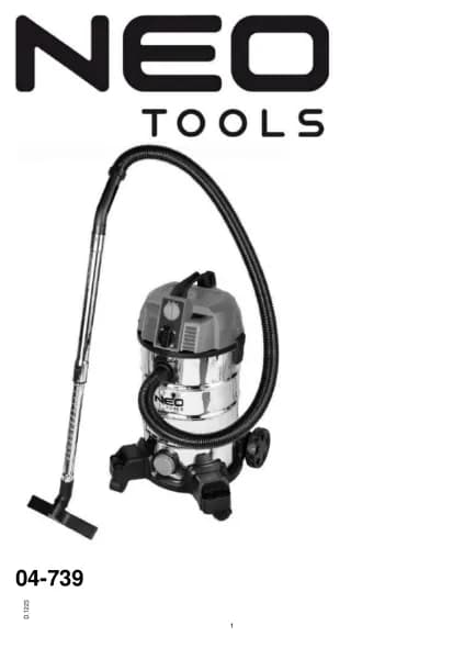 NEO Tools 04-739
