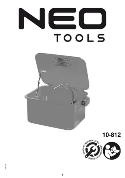 NEO Tools 10-812