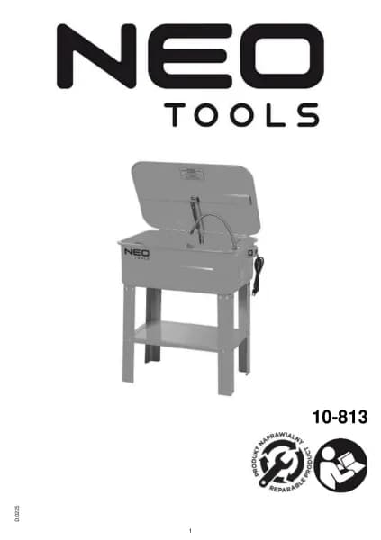 NEO Tools 10-813