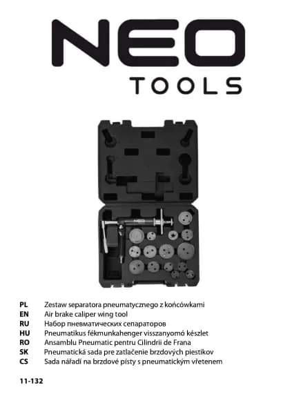 NEO Tools 11-132