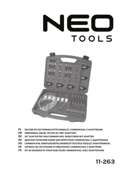 NEO Tools 11-263