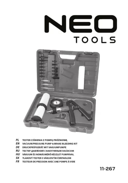 NEO Tools 11-267