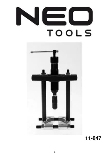NEO Tools 11-847