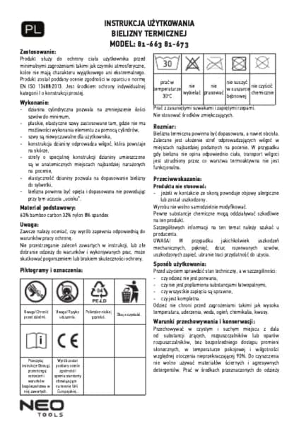 NEO Tools 81-673