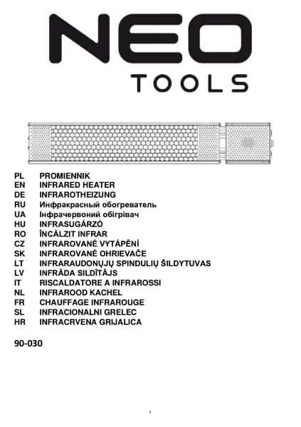 NEO Tools 90-030