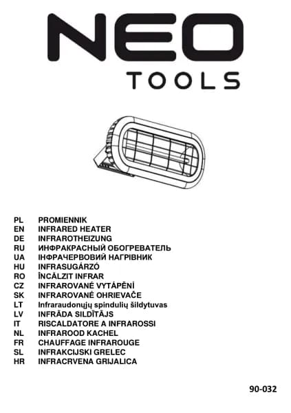 NEO Tools 90-032