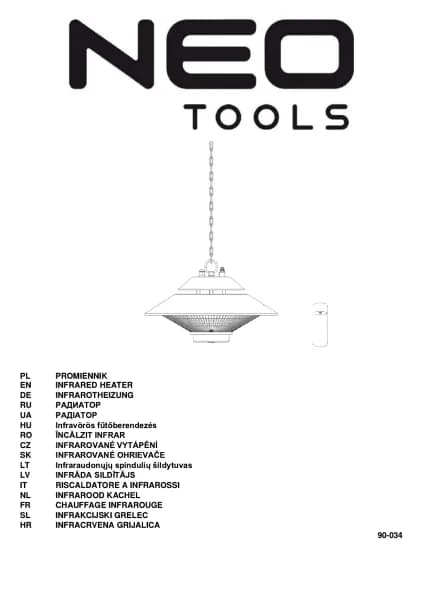 NEO Tools 90-034