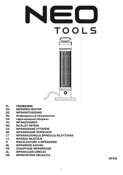 NEO Tools 90-035