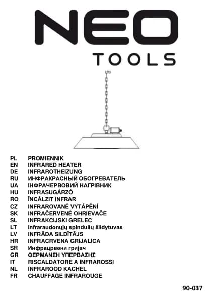 NEO Tools 90-037