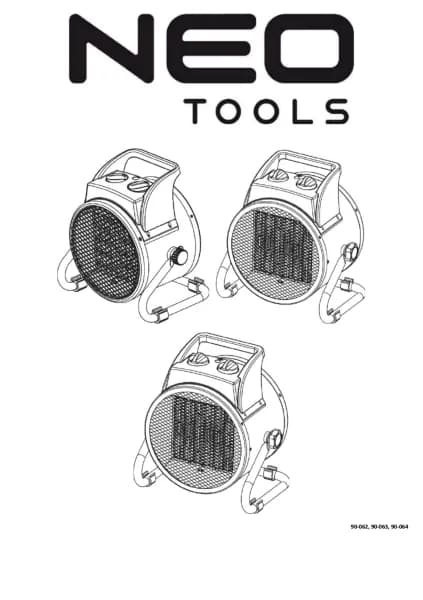 NEO Tools 90-064