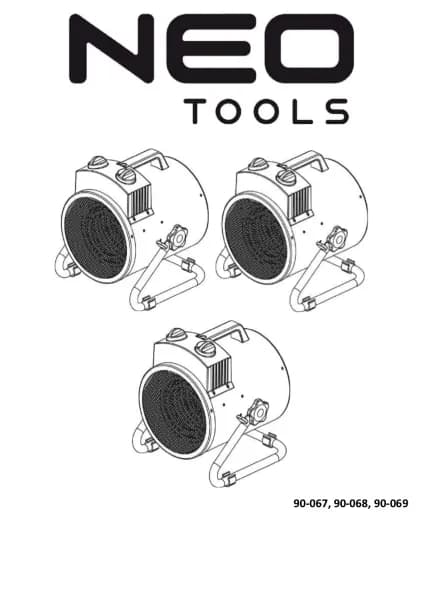 NEO Tools 90-067