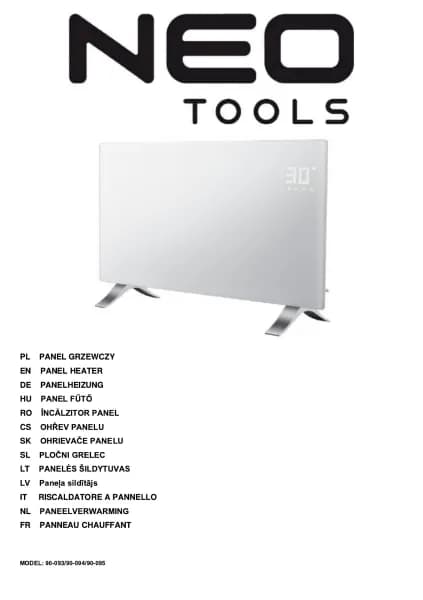 NEO Tools 90-094