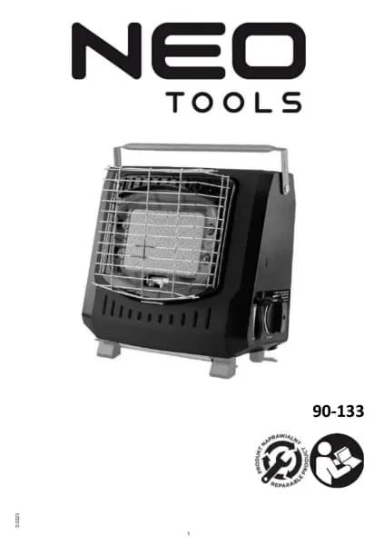 NEO Tools 90-133