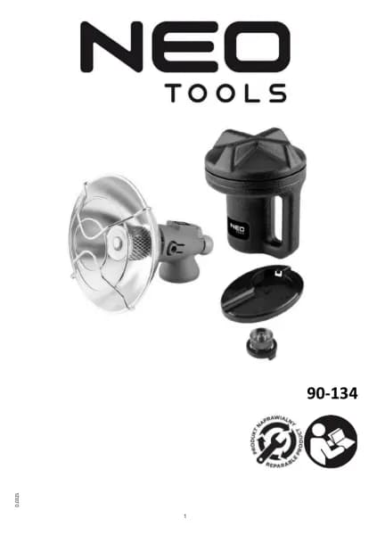 NEO Tools 90-134